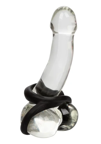 Ultra-Soft Crazy 8 Ring