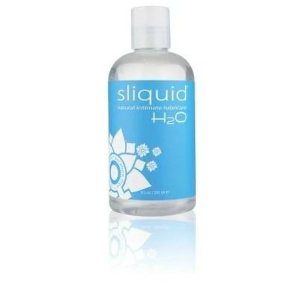 Sliquid H2O Water Based Lubricant