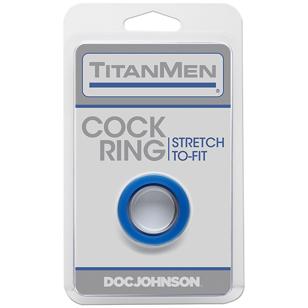Stretchy Cock Ring