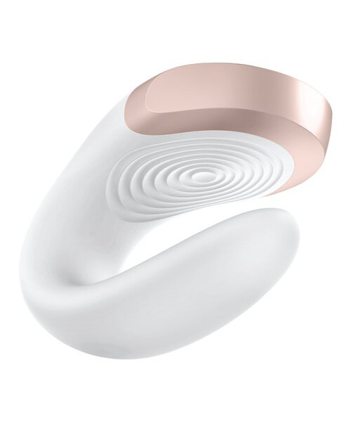 Satisfyer Double Love 10 Function App Controlled Couples Vibrator — image 10 of 11