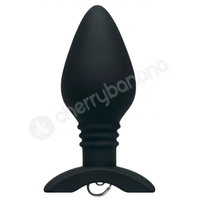 Falcon Fulfiller Black Butt Plug