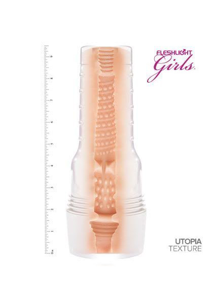 FLESHLIGHT GIRLS RILEY REID UTOPIA