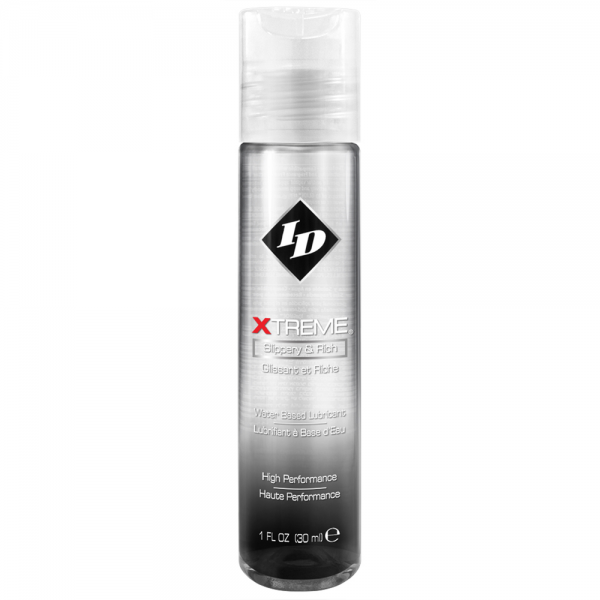 ID Xtreme Glide H2O Activated Lubricant