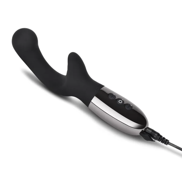 Le Wand Chrome XO G-Spot Vibrator