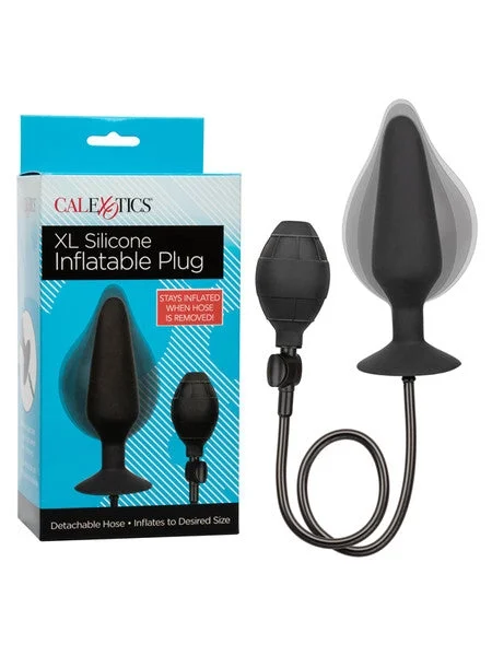 XL Silicone Inflatable Plug