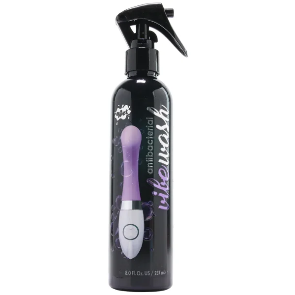 WET Antibacterial Vibe Wash
