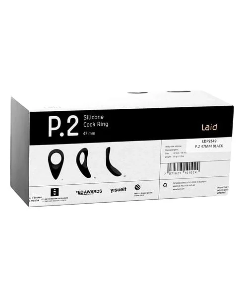Laid P.2 Stretch Cock Ring (51.5 mm) — image 10 of 14