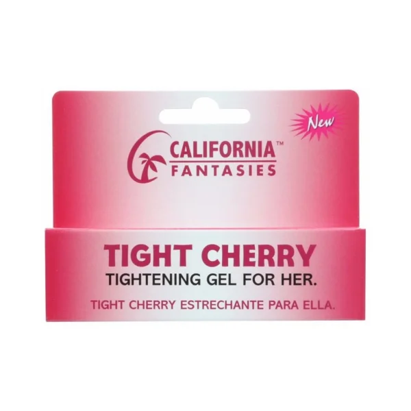 Tight Cherry Tightening Gel For Her .5oz Tube Bulk