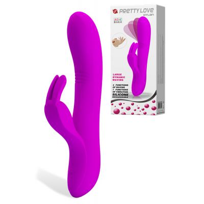 Pretty Love Dylan Deluxe Rabbit Vibrator