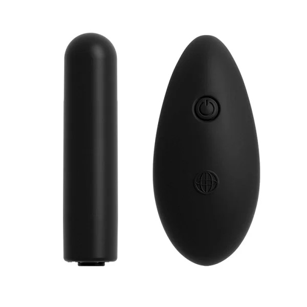 Remote Bowtie Bikini Vibrating 'Hookup Panties' in Black — image 15 of 15
