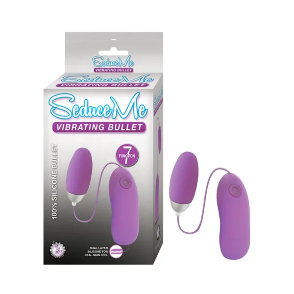 Seduce Me Vibrating Bullet — image 9 of 10