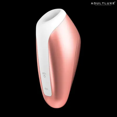Satisfyer Love Breeze Copper Clitoral Stimulator