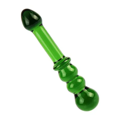 Lucent Sceptre Glass Massager