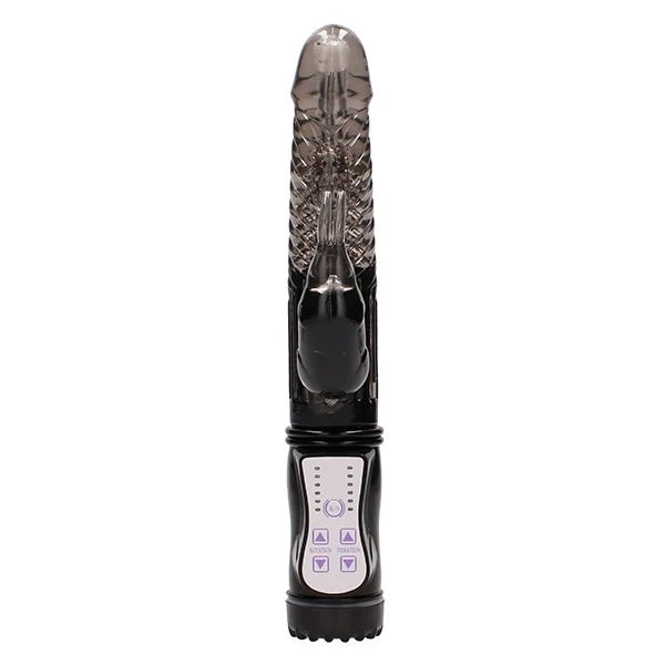 GC Curved Classic Rabbit Vibrator