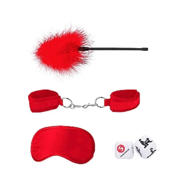OUCH! Introductory Bondage Kit #2
