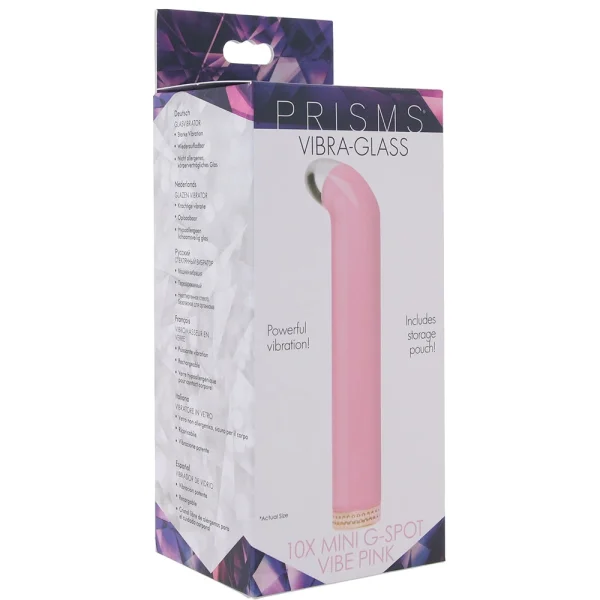 Prisms Mini G-Spot Vibe