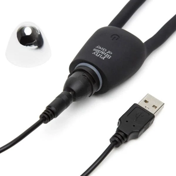 Fifty Shades of Grey Relentless Vibrations Remote Couples Vibe