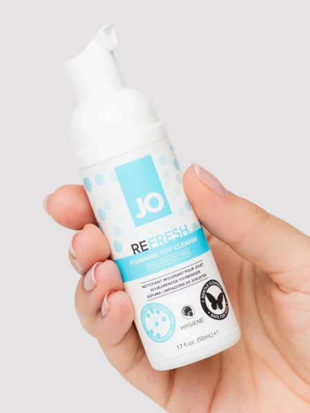System JO Foaming Toy Cleaner (207ml)