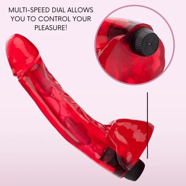 The Big Cherry - Vibro Dong