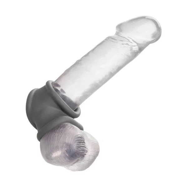 CalExotics Alpha™ Precision Dual Cock Ring