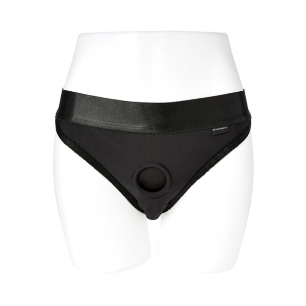 Ss Em.ex. Silhouette Harness-l