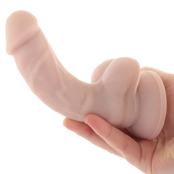 PinkCherry Lucky Dick Realistic 6 Inch Dildo