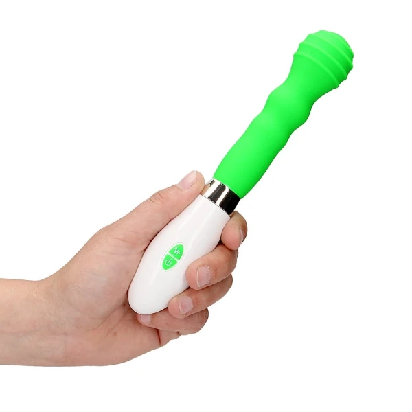 Luminous Alida Ultra-Soft Silicone 10-Speed Vibrator
