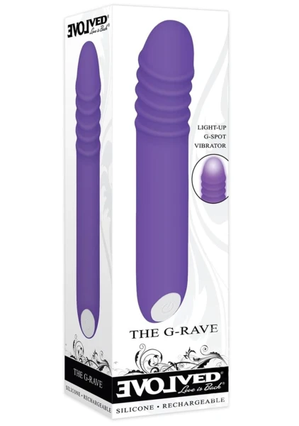 Evolved Novelties The G-Rave