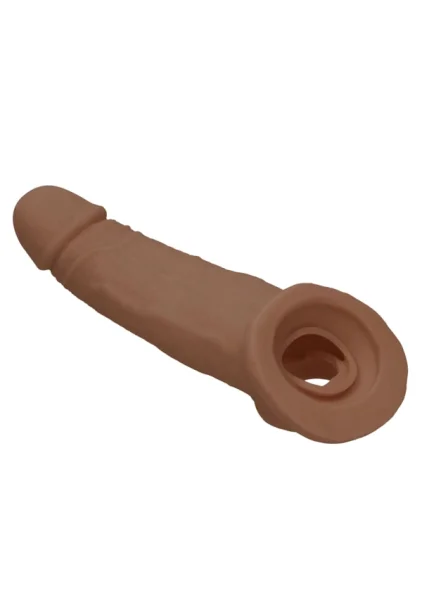 RealRock Penis Sleeve - 9"
