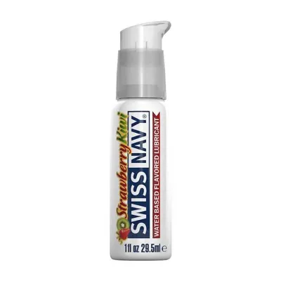 Strawberry Kiwi Flavored Lubricant Strawberry Kiwifruit 30ml