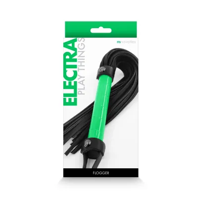 Electra Play Things Flogger Green
