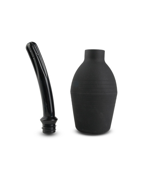 Fetish Fantasy Curved Douche/enema