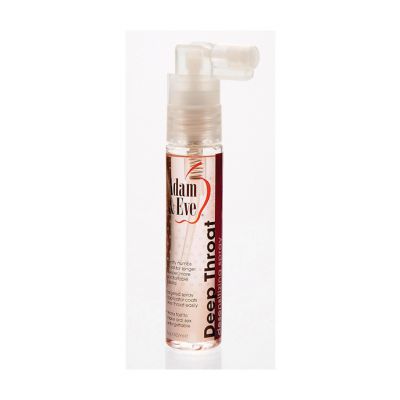 Adam Eves Deep Throat Oral Sex Spray