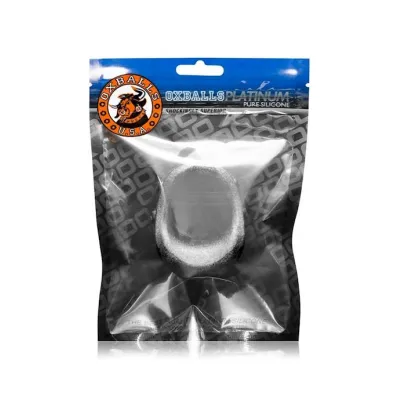 Plow Cockring Gunmetal One Size