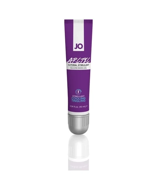 JO Arctic Maximum Strength Silicone Clitoral Stimulant Gel .34 oz