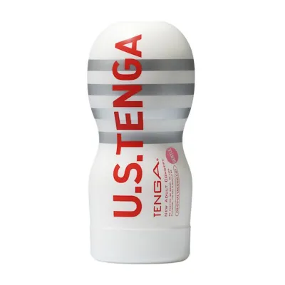 U s tenga Original Vacuum Cup Masturbator Gentle