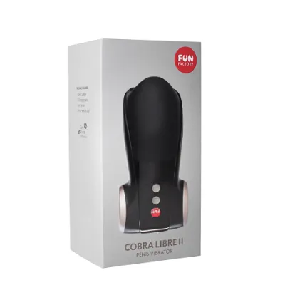 Fun Factory Cobra Libre II Penis Massager