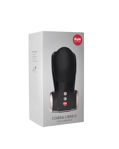 Fun Factory Cobra Libre II Penis Massager