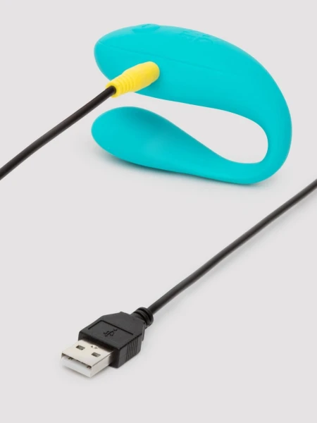 ROMP Join Rechargeable Couple's Vibrator
