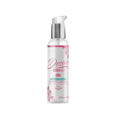 Desire Silicone Based Lubricant 2 Fl Oz
