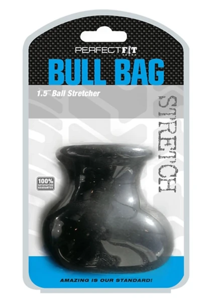 Perfect Fit Bull Bag 1.5 inch Ball Stretcher - Clear