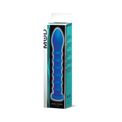 Mod Wand Silicone Ribbed