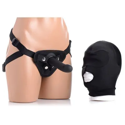 Master Series Mistress FemDom Pegging Kit