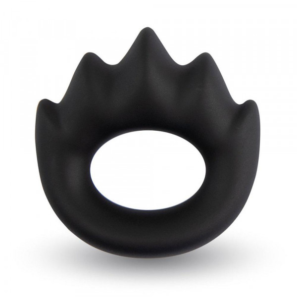 Velv'Or Rooster Xander Spiky Soft Silicone Cock Ring