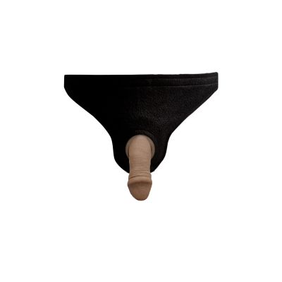 5 Uncut Pissing Packer
