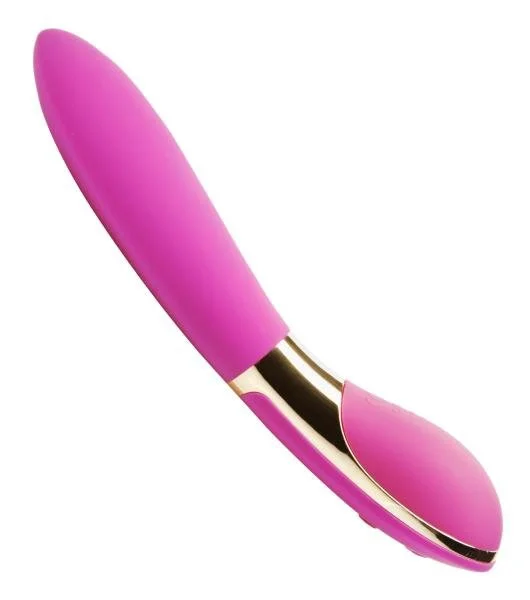 O-gasm 7 Mode Silicone Massager Orgasm Boost Pink