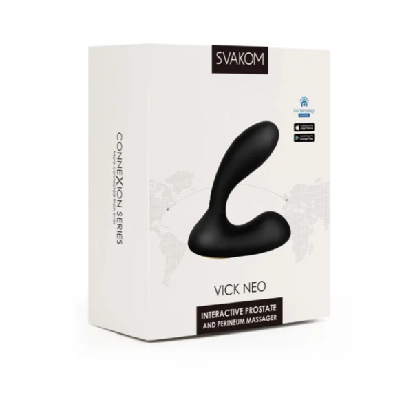 Vick Neo Interactive Prostate And Perineum Massager - App Controlled — image 12 of 12