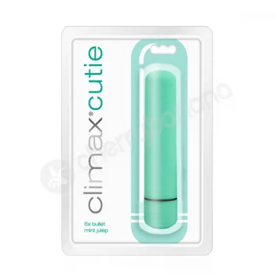 Climax Cutie Green Bullet Vibrator