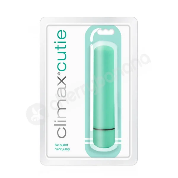 Climax Cutie Green Bullet Vibrator