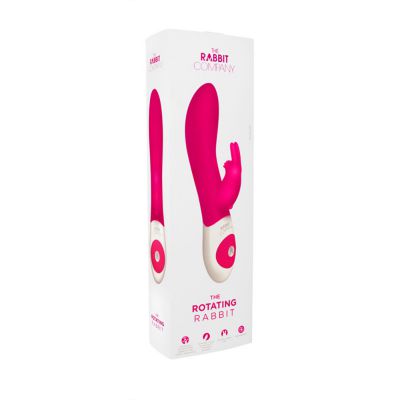 The Rotating Rabbit Vibrator